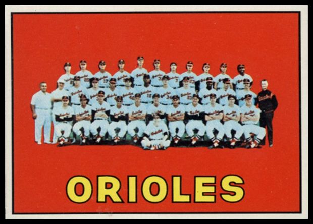 302 Orioles Team